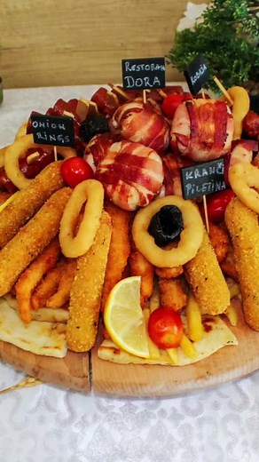 Kuvana Jela Dora on TikTok