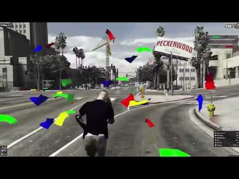 NEW Free FiveM Cheat 2025 RP, PVP, Aimbot, WallHack Best FiveM Hack 2025