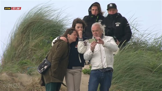 2024DTM 赞德沃特站第二回合回放