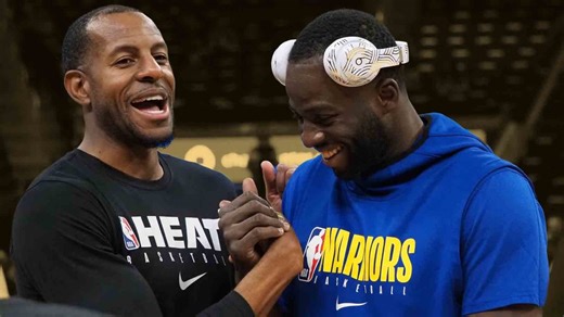 "He maximized his potential" - Andre Iguodala fears modern NBA players are losing the Draymond Green "winning" DNA