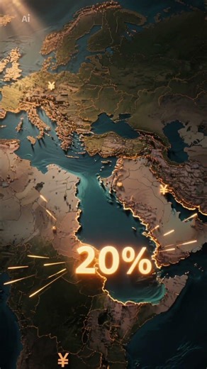 Is This The End of the Petrodollar? Iran’s Yuan Oil Shock! #china #america #economy#oil #fypシ゚viral