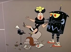 "Mars and Beyond" is a 1957 Disney show about life on other planets