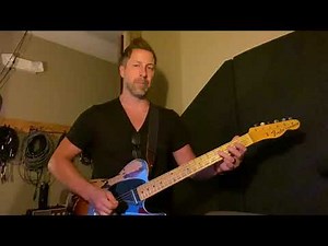 Seymour Duncan La Brea bridge pickup demo