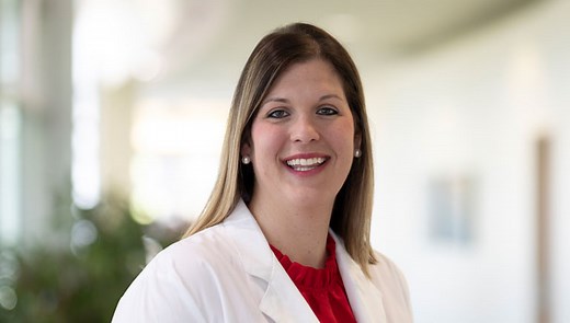 Danielle Suzanne Grunloh-Gumpenberger, MD | Obstetrics and Gynecology | O Fallon, MO | Mercy
