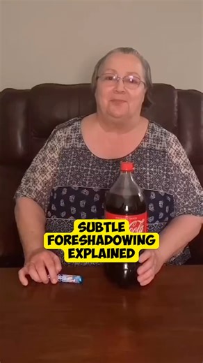 6.9K views · 64 reactions | What is subtle foreshadowing? | Know Your Meme | Facebook