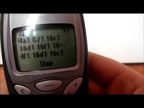 Old School Nokia 3210 Review
