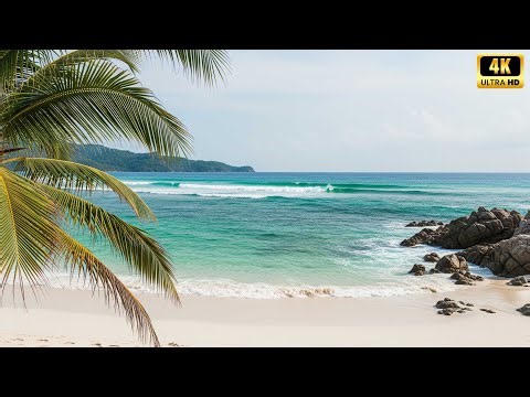 The Eternal Surge: Infinite Heavy Waves for Total Sound Masking 🌊 [4K]