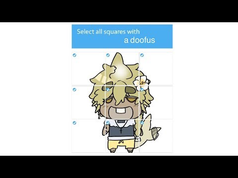 WARIO-WARE BUT ITS CAPTCHA?! / Three Free Games Ep10