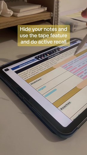 Maximizing Time Reviewing with Notability's Tape Feature