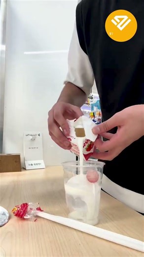 Icecup asmr 😯😋 | #icecup #asmr #shorts #relaxing