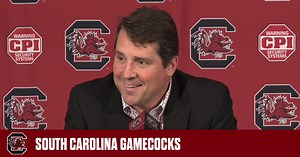 11/6/18 – Will Muschamp Weekly News Conference