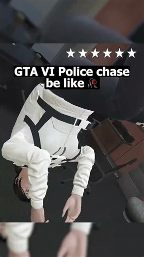 GTA 6 Cops are going to be crazy #shorts #gta5 #gta6