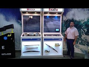 Marine Windshield Wipers Overview