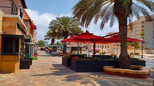 A walk today through Paseo Herencia & Palm Beach Plaza. When do you hope to visit (again)? | Aruba Smart Map