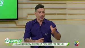 115K views · 3.3K reactions | DRONE DO VENÊ  Flamengo recebe proposta milionária do Zenit, da Rússia, por Gerson. O clube nega. #sbtsportsrio @venecasagrande | SBT Rio | Facebook