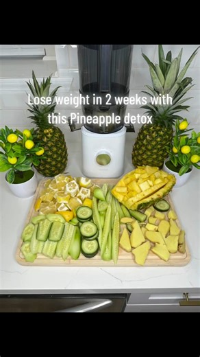 Want an easy kickstart to weight loss? Start by drinking this delicious pineapple detox drink for 2 weeks and witness amazing results! Credit: juicingetc on tk #weightlossmotivation #bellyfatburner #detoxjuice #weightlossdrink #detoxyourbody #cleanse #juicecleanse #fatburner #detoxdrink #juicingforweightloss #fatloss #bellyfatloss #juicing #detoxdiet #healthyweightloss | Belly Blast Smoothies