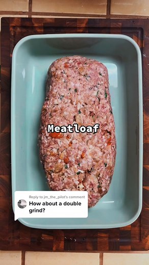 Granny’s meatloaf #meatdad #teachersoftiktok #moneysavingtips #meattok #meatloaf#beef #kitchentip