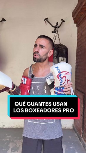 Guantes de Boxeo: Todo sobre los Usos en Profesionales