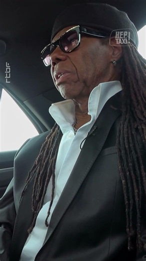 Sans Toots Thielemans, Nile Rodgers ne serait peut-être jamais devenu cette légende - Hep Taxi