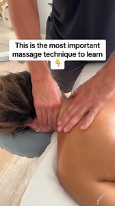 20K views · 310 reactions | Use this technique to give your partner the best neck massage ever _#massage #partnermassage #neckmassage #couples | LeefMassage Reels | Facebook