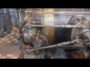 Machine à vapeur Farcot