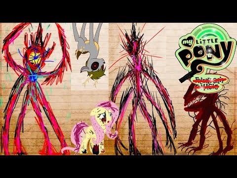 The Unwanted Curse! | M.L.P. Horror A.U.