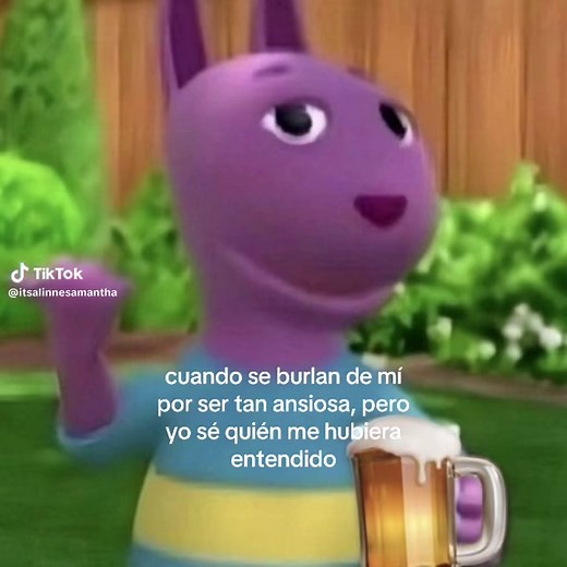 Pablo y su aventura en la ola de los Backyardigans