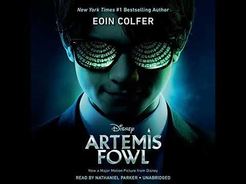 Artemis Fowl Movie Tie-In Edition by Eoin Colfer | Full Audiobook