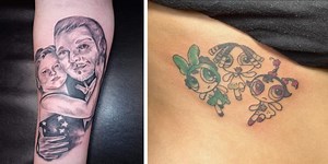 These 24 Tattoos Are Terrible Mistakes