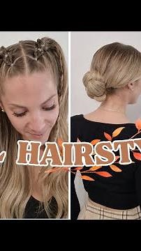 COIFFURE FALL 2023 🍁🍂 idée coiffure cheveux long 2023 * coiffure cheveux mi long à long *