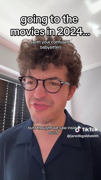 Summer Sequels: Inside Out 2 & Despicable Me Mashup