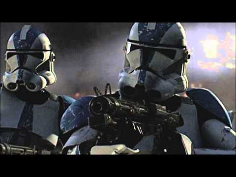 Jedi Temple March 501st Legion Theme