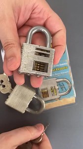 6.1K views · 100 reactions | Vintage “Secret Service” Master Lock No.1 Picked #lockpick #lockpicking #picklock #locks #lockpicker #fyp #padlock | Picking Locks | Facebook