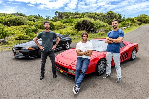 Top Gear Australia: Where to watch the Aussie reboot of the classic show