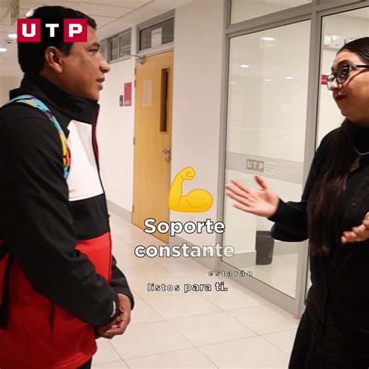 24 reactions · 40 shares | ¿Aún no sabes qué te espera al estudiar tu carrera 100% virtual?  Entérate y empieza a dominar el cambio en UTP.  | UTP - Universidad Tecnológica del Perú | Facebook