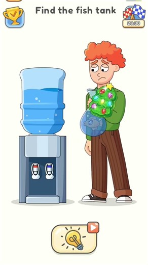 Dop 5 (Delete One Part) Level 253 Walkthrough Solutions #shorts @GAMINGXYZ-b1q