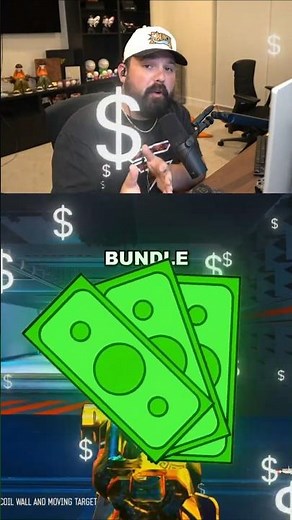 NEW Pay To Win BUNDLE in Warzone! - Cosmic Front