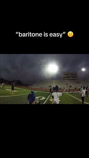 Hebron 2022 Baritone Cam #fyp #marchingband #band #hebron #baritone #euphonium #highschool #texas #dci #music