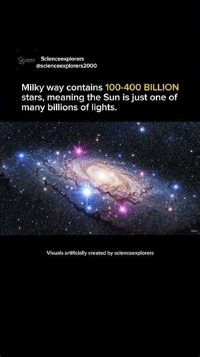 100 Billion Stars: How Big is the Milky Way Galaxy?