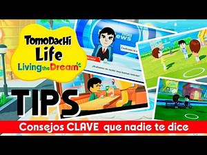 Tips for Beginners in Tomodachi Life 😄 Things You Wish You Knew Before