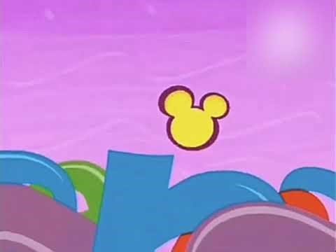 Playhouse Disney UK Dub - IDENT "Mediacorp" (2010 - 2014)