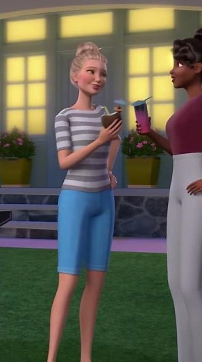 Barbie résout les mystère de la Maison de Rêve ! | Barbie et les mystères de la Maison de Rêve 🩷✨