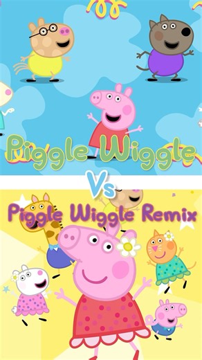 51K views · 6.1K reactions | They’ve been on repeat this week!  But which is your little one’s fave?  | Peppa Pig | Facebook