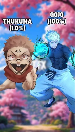 Thukuna vs gojo | The Honored One Meets The Fraud 💀 #amv #thukuna #gojo #sukuna #animevs