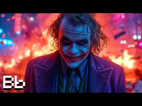 WITHOUT J (The Joker's Chaos Rap Anthem) 🃏🔥
