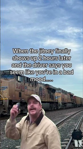 Laugh at these hilarious train memes! #meme #funny