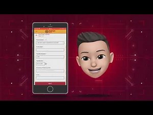 People's Wave Mobile banking app | Own Account and Third Party Fund Transfer | English