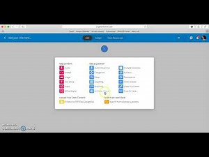 How to use GoFormative overview