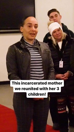 540K views · 41K reactions |  3 children REUNITED with their...