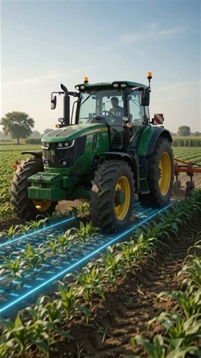 The Future of Precision Agriculture 🌾 | Satellite + Drone + GIS + AI